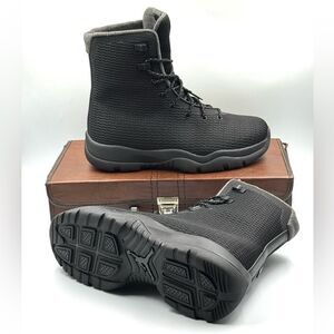 Air Jordan Future Boot 'Black Dark Grey'